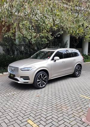 VOLVO XC90 2.0 T8 RECHARGE ULTIMATE AWD GEARTRONIC